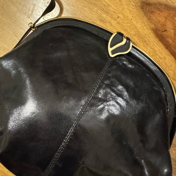 Coret elegant never used small leather bag - Picture 3 of 11